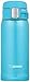 Zojirushi SM-SC36AV Stainless Mug, 12-Ounce, Turquoise Blue