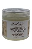 Shea Moisture 100% Extra Virgin Coconut Oil Head To Toe Nourishing Hydration Oil For Unisex