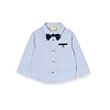 Chicco Camicia Maniche Lunghe hemd met lange mouwen voor jongens
