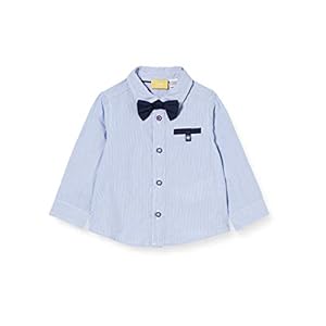 Chicco Camicia Maniche Lunghe hemd met lange mouwen voor jongens