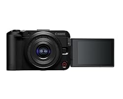 Canon EOS R50 V with RF-S14-30mm F4-6.3 is STM PZ