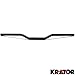 Krator Motorcycle Low-Rise Handlebar 7/8 Inch Compatible with Honda Ruckus Aero Z EZ 50 90
