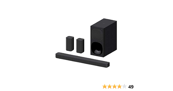 Sony Ht S20R 400W Real 5.1 Channel 