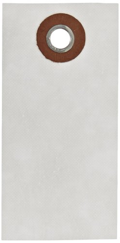Aviditi G13011 Tyvek Spunbonded Olefin Shipping Tag, 2-3/4" Length x 1-3/8" Width, White (Case of 1000) - Thumbnail 2