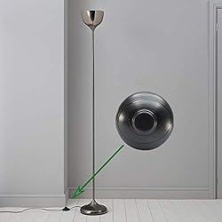 Floor Foot Switch, UL Listed PLUSPOE 3-Pack