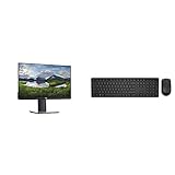 Dell P Series 21.5" Screen LED-Lit Monitor Black