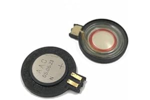 Zenarao 2Pcs Replacement Internal Speaker Loudspeaker Audio Louder Speaker Loud Sound for Game boy Advance SP GBA-SP GBA SP