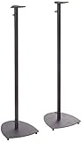 Definitive Technology ProStand 600/800 Floor Stands - Pair (Black)