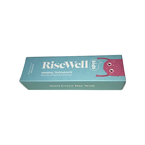 Natural Hydroxyapatite Toothpaste, RiseWell, Natural Toothpaste Without