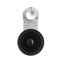 See SURPASS-i Lens Mount System-Wide Angle-Gray (Selfie Lens For Iphone 4/4S/5/5S/6/6 Plus/6S/6S Plus) Details