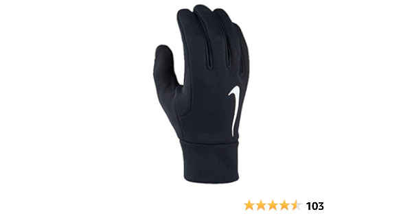 hyperwarm field player gloves