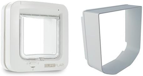 sureflap microchip cat flap tunnel extender