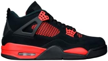 Amazon.com | Nike Jordan Mens Air Jordan 4 Retro CT8527 016 Red
