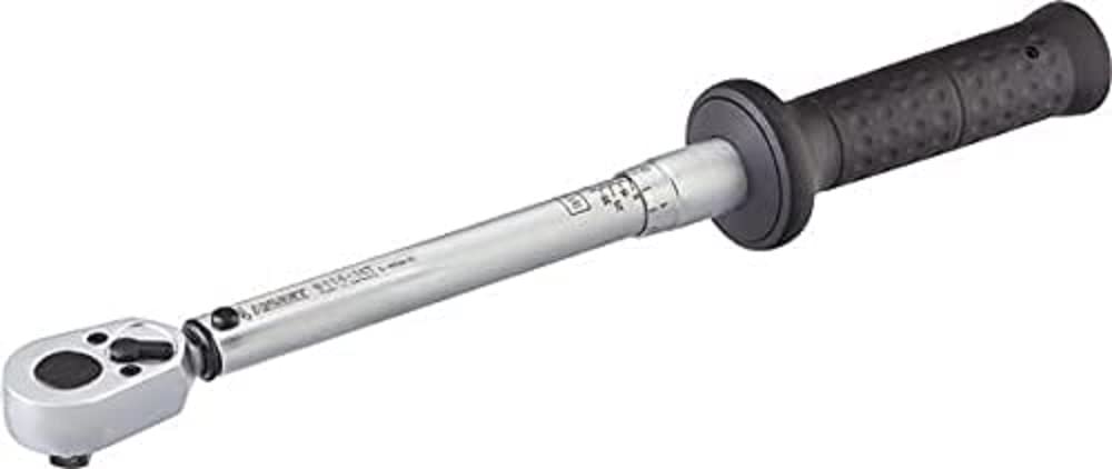 HAZET 6114-1CT 333 mm 6.8 - 54.2 N m 5 - 40 LBF US Standard Torque Wrench - Multi-Colour