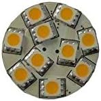 DIODOR 10 SMD LED Module 8 30 V GZ 4 Dimmable Warm White