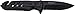 TAC Force TF-637 Series Assisted Opening Folding Knife, Black Half-Serrated Blade, 4-1/2-Inch Closed