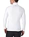 Under Armour EVO ColdGear Mock Neck Compression Top - Medium - White