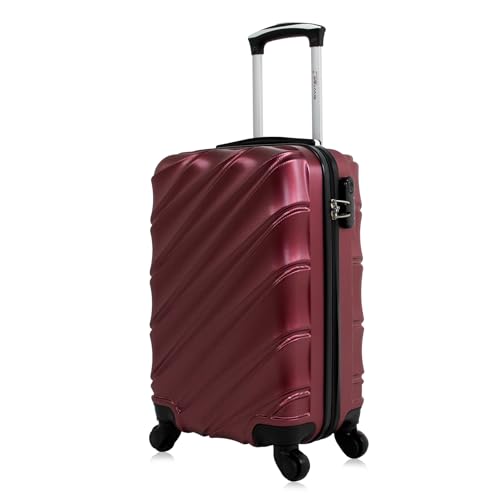 Mala de bordo 10kg Pequena Havana Swiss Move Vinho