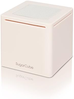 Antec Mobile Products Sugar Cube Portable Speaker (White) Wireless Blue Tooth