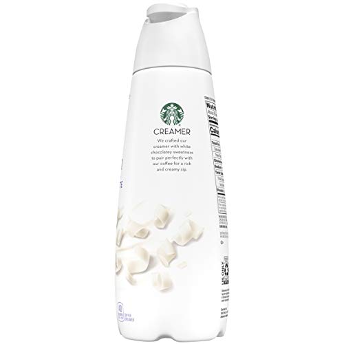 Starbucks White Chocolate Mocha Creamer - Image 4