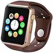 gold spark p11 smart watch