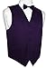 Italian Design, Men's Tuxedo Vest, Bow-Tie & Hankie Set in Lapis