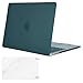 Mosiso Hard Case for Newest Macbook Pro 13 Inch with/without Touch Bar, Light Green