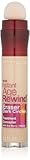 Maybelline Instant Age Rewind Eraser Dark Circles Treatment Concealer, Neutralizer, 0.2 fl. oz.