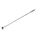 Docooler Telescopic Back Scratcher Massager Metal Compact Extendable 5 Section 16.5-50cm, 20-68cm (20-68cm, Green)
