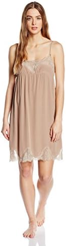 TWIN-SET Women's Lingerie Set Beige Maquillaje Small