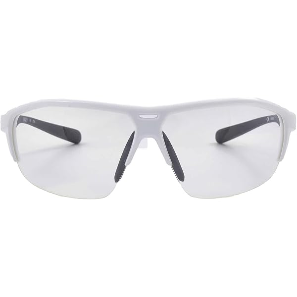 Nike Vaporwing Elite R Sunglasses - EV0913 (Matte White/Speed Tint