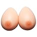 MOOVANT Silicone Breast Form Cosplay Prosthesis for Cross Dresser (1 Pair)