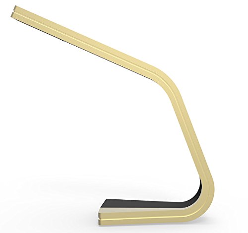 Led Desk Lamp, Lampat Eye-care Dimmable LED Desk Lamp ...