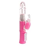 Women Sexy Tools,Kshion Women G-Spot Vibrating Clitoral Stimulator Vibrator Massager Adult Sex Toy (Pink)