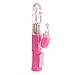 Women Sexy Tools,Kshion Women G-Spot Vibrating Clitoral Stimulator Vibrator Massager Adult Sex Toy (Pink)