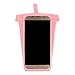 Galaxy S7 Edge Case, MC Fashion 3D Coffee in Pink Protective Silicone Phone Case for Samsung Galaxy S7 Edge (Coffee Cup-Pink)