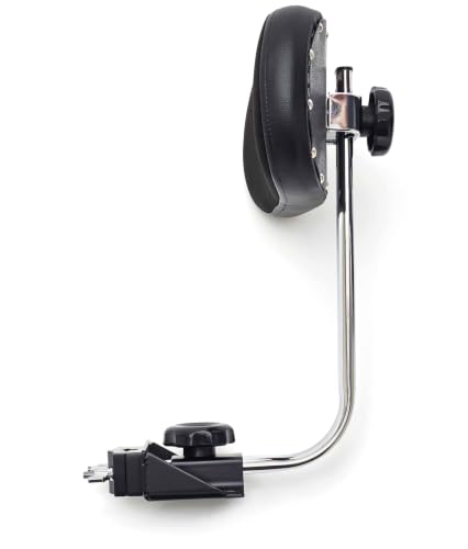 Gibraltar Drum Throne back rest GUBR universal, Black