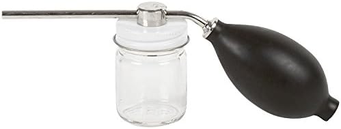 Hair Fiber Atomizer: A Great Product for Applying Hair Fibers Precisely - Easy to Use, Store, & Travel with