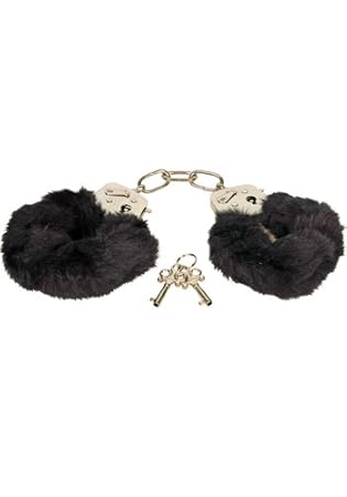 handschellen plüsch