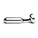 Mr-S-Leather World's Most Comfortable Butt Plug - X-Large