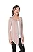 Free to Live Women's 3 Pack Light Weight Open Front Cardigans (Black, Charcoal, Mocha),Large