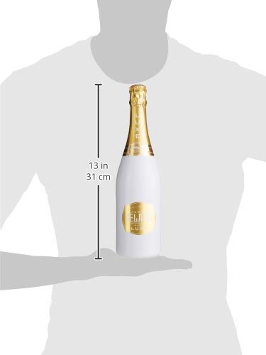 Luc Belaire Fantôme Rare Luxe Vin Effervescent 75cL – Bild 4