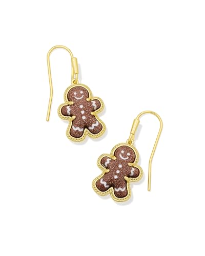 Kendra Scott Gingerbread Drop Earrings, Fashion Jewelry for Women