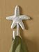 Park Designs Starfish Single Hook