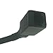 DONG 3M Black Microphone mic extension cable 8 Pin RJ45 for Motorola Yaesu Icom Kenwood Radio
