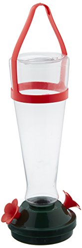 Audubon Plastic Hummingbird Feeder, 12 oz  Model 5545