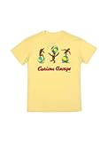 Out of Print Kids' Curious George T-Shirt