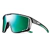 Julbo Zonnebril Fury Zonnebril, Zwart