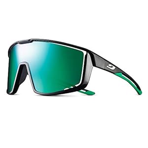 Julbo Zonnebril Fury Zonnebril, Zwart