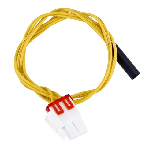 DA32-00006W Refrigerator Defrost Temp Sensor Replacement Part by Gattaidar Compatible with Samsung Replaces DA32-10105P DA32-00006M DA32-00006U
